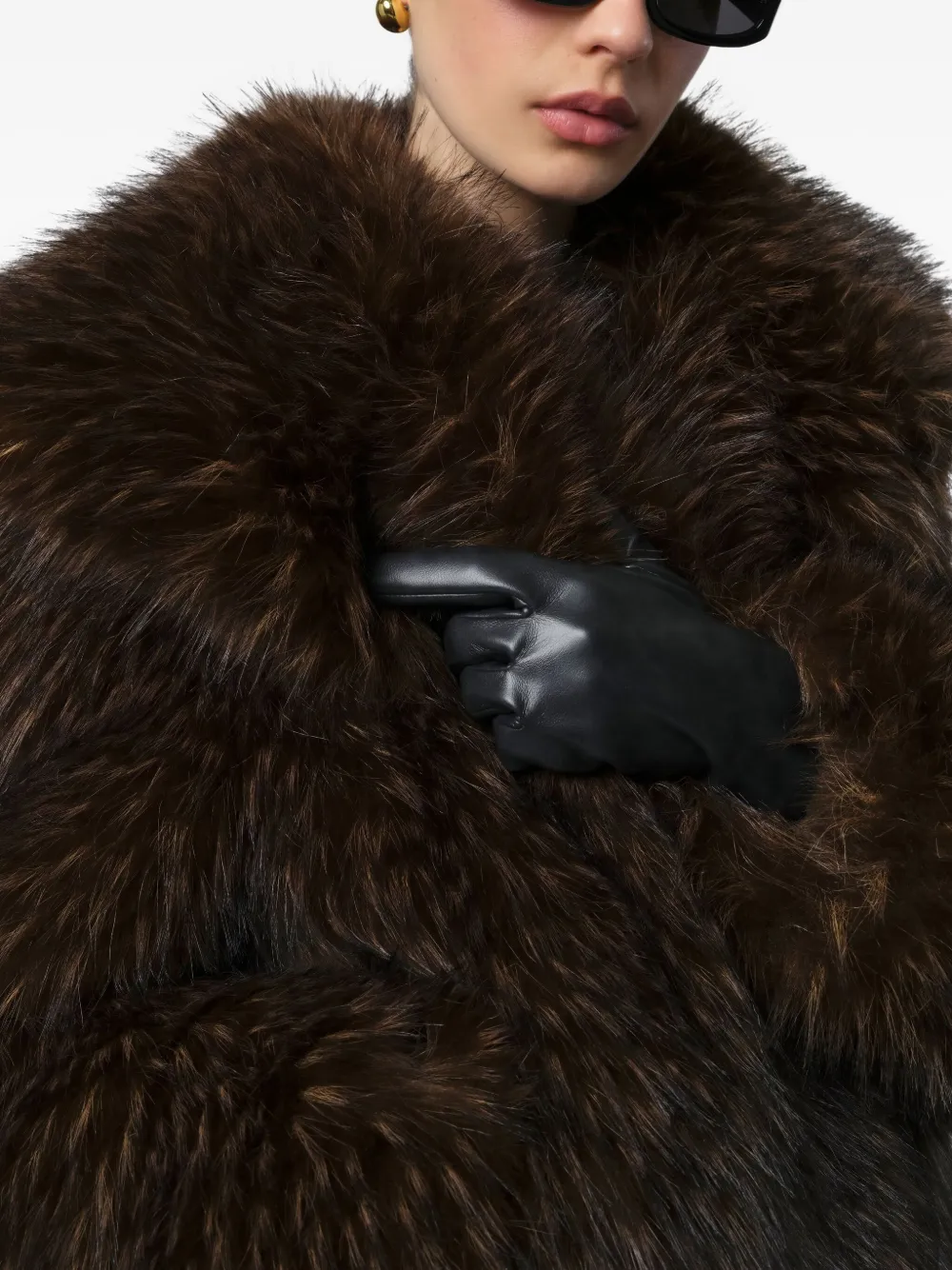 Apparis Yara jacket Bruin