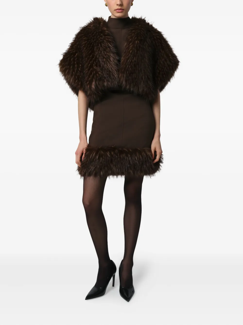 Apparis Devin shrug - Bruin