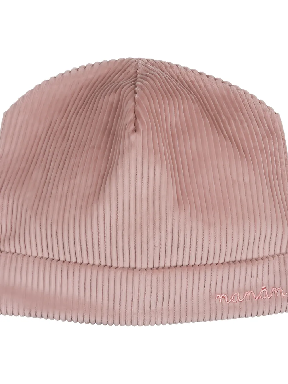 NANAN corduroy beanie | Knitted Hats | Image 2