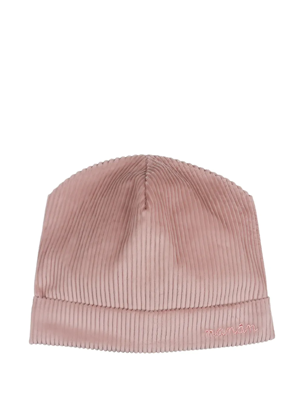 NANAN corduroy beanie | Pink | Image 1