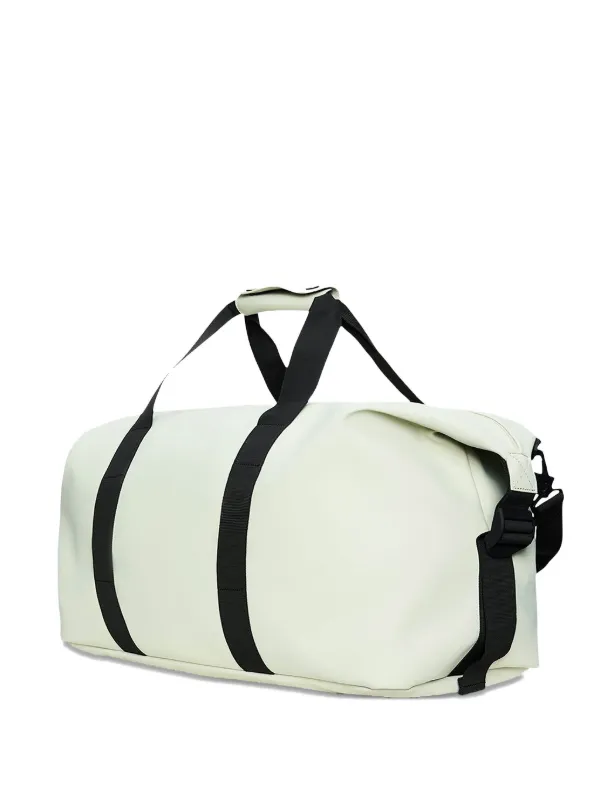 hilo weekend bag rains Waterproof Travel Duffel, Shoulder Strap, 9.5 gal | Waterproof PU weekender for women and men; 36 L travel duffel, coated zip, compression straps, detachable strap and a smooth feel. Rains Hilo Weekend Bag |