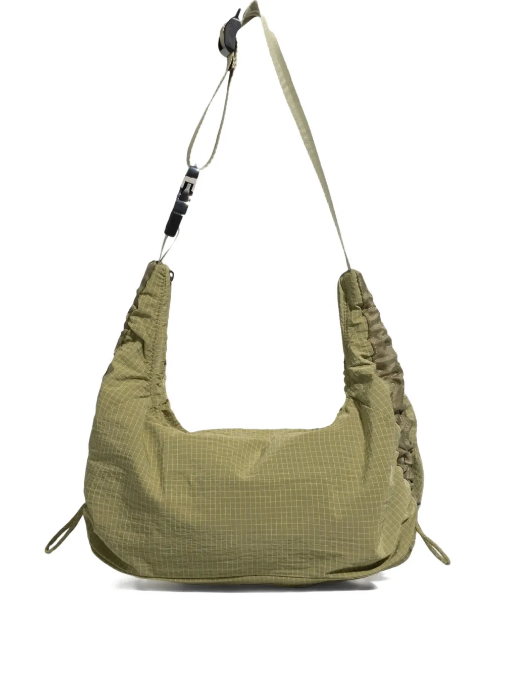 ARCS criss-cross sling bag | Green | Image 1