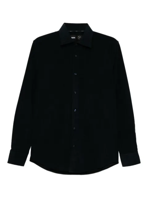 BOSS corduroy shirt