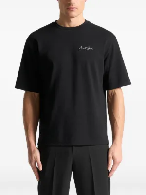 THUG CLUB slim-cut T-shirt | Black | FARFETCH