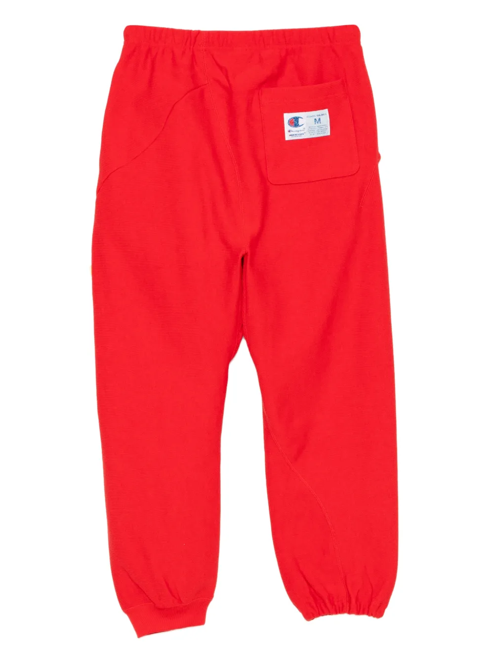 Undercover Trainingsbroek met logopatch - Rood