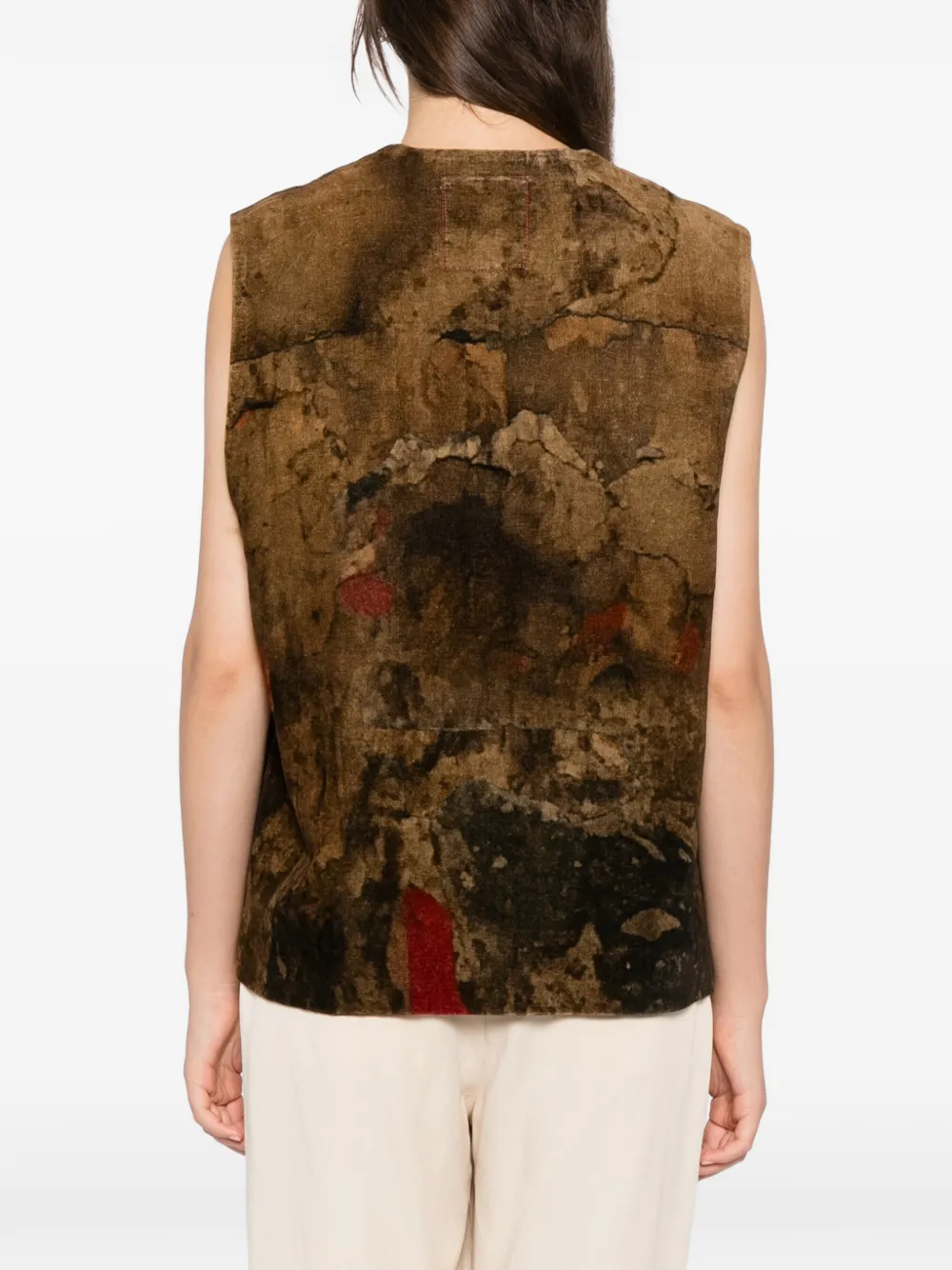 Velvet Gilet
