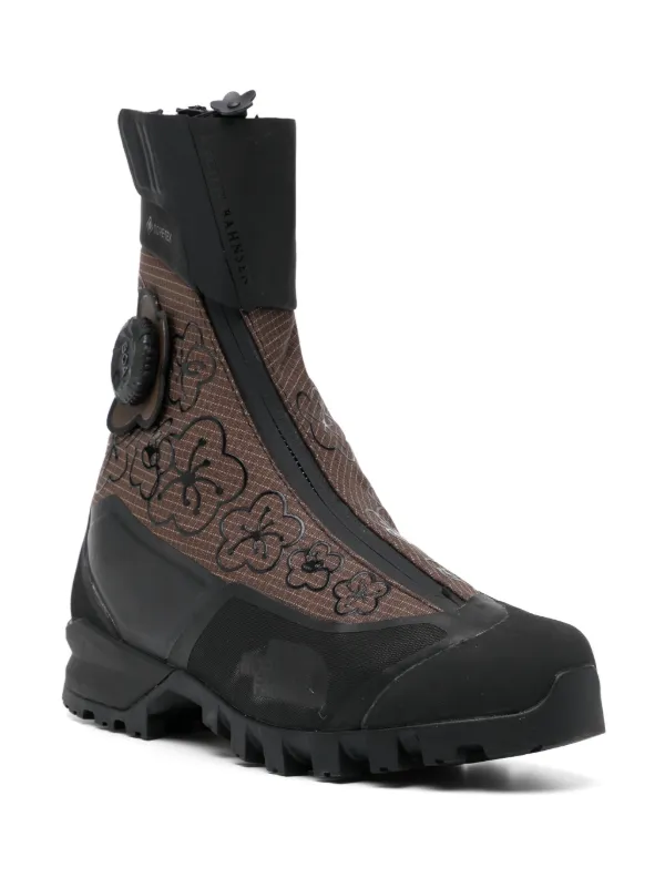 Cecilie Bahnsen x TNF Sarit Verto Sa Gore-tex® | Brown | FARFETCH