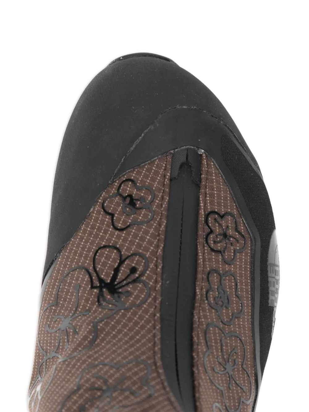 Cecilie Bahnsen x TNF Sarit Verto SA Gore-tex laarzen Bruin