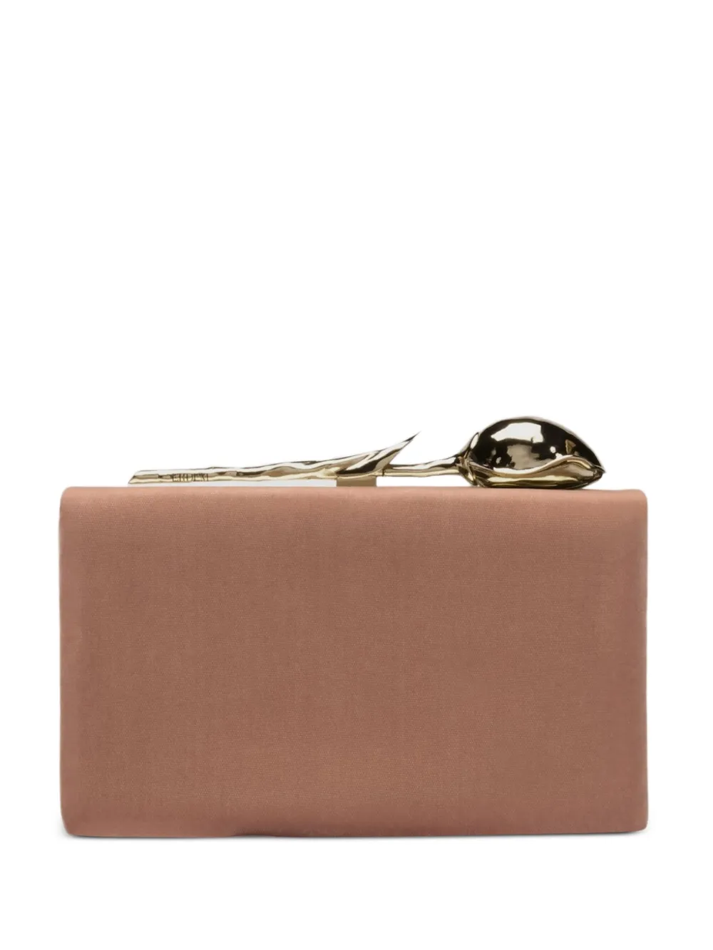 ERDEM Clutch Bloom Rose Minaudière - Toni neutri