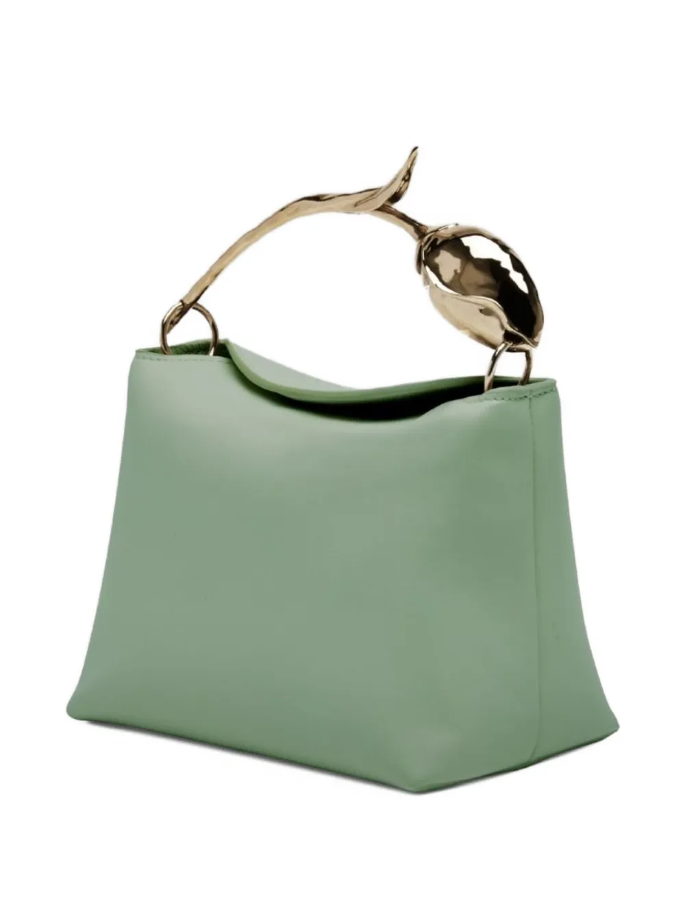 Erdem Bloom Mini Bag In Green