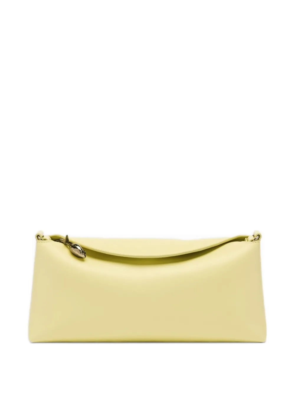 ERDEM Flap East West schoudertas Geel