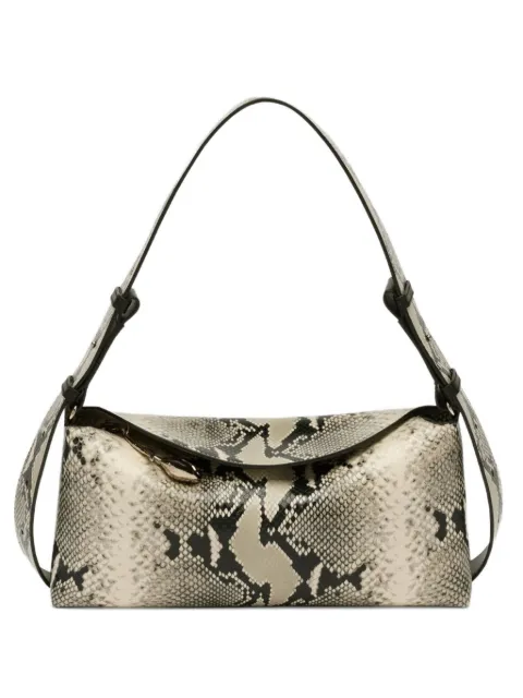 ERDEM bolsa de hombro East West Bloom
