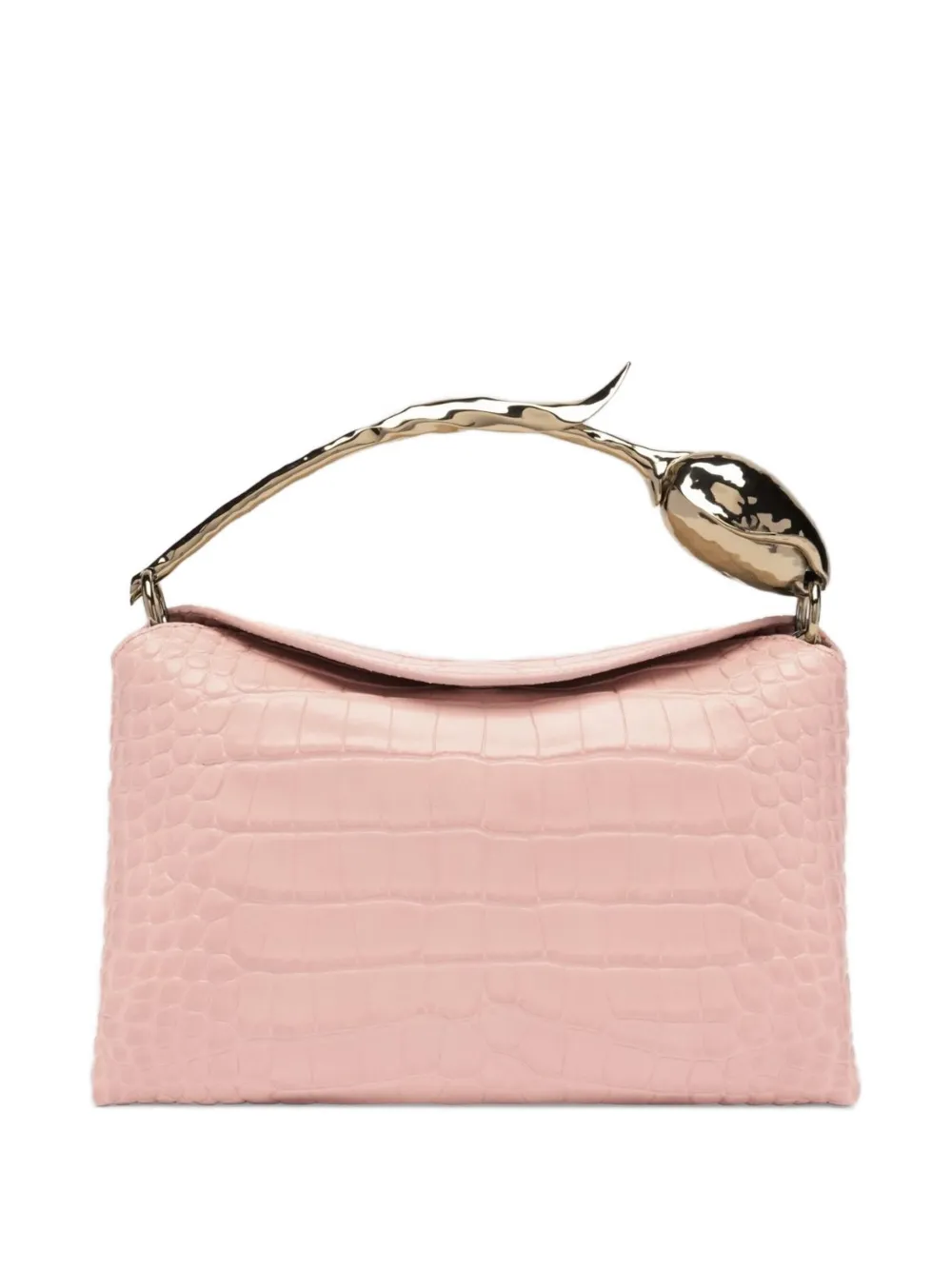 ERDEM Borsa tote Bloom media - Rosa