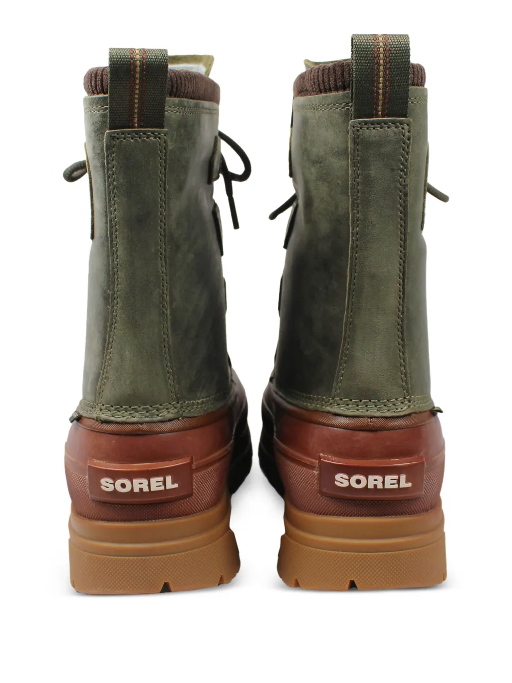 Barbour botas con agujetas en colaboración con Sorel Caribou | Botas de montaña | Image 2