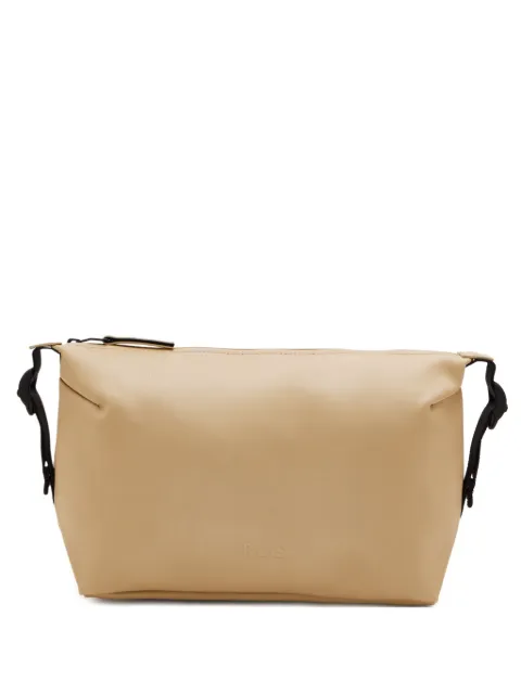 Rains Hilo zip-up wash bag