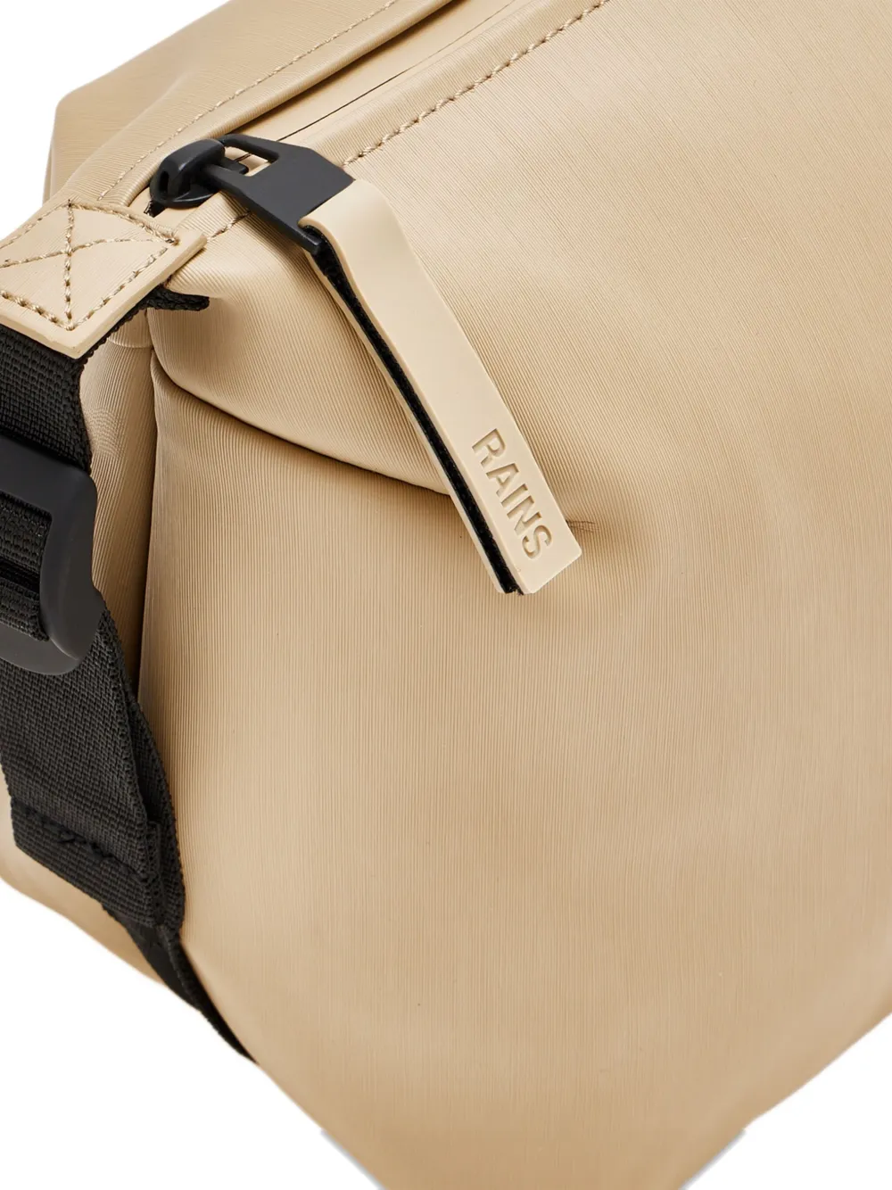 Rains Hilo Zip-up Wash Bag In Neutral