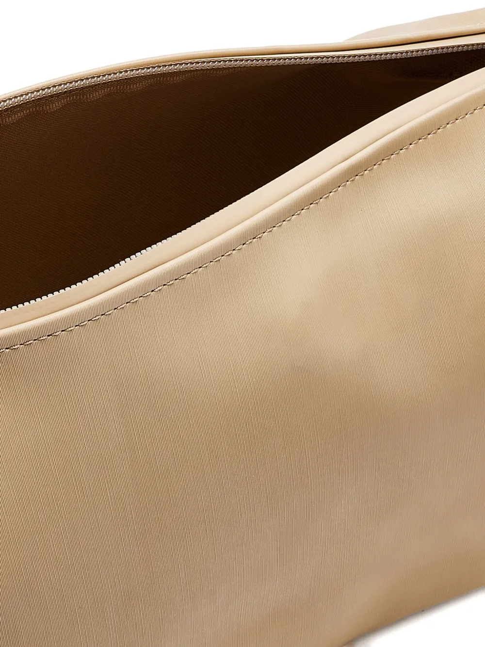 Rains Hilo Zip-up Wash Bag In Neutral