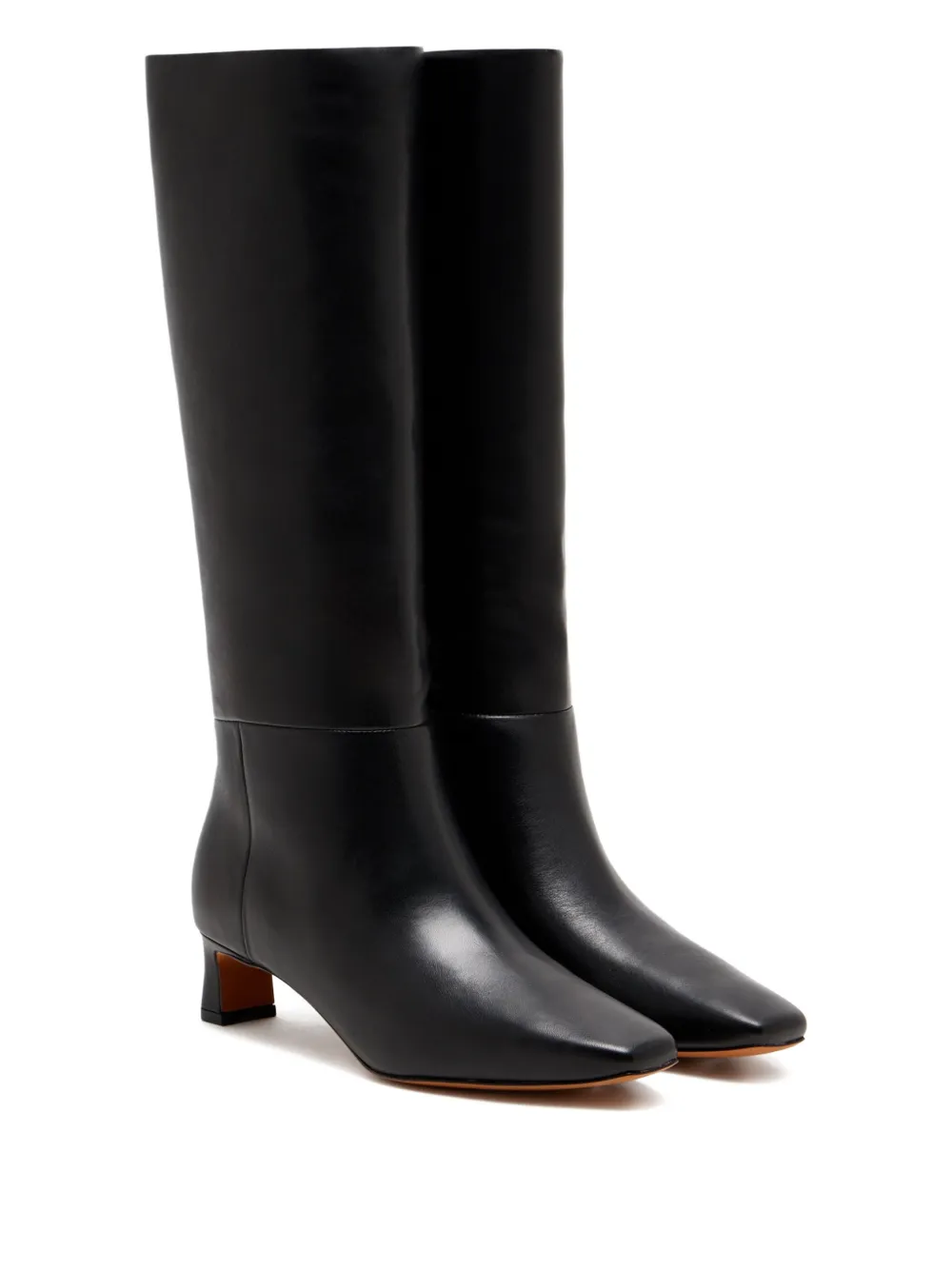 Vince 40mm Harlan square-heel boots | Knee-High Boots | Image 2