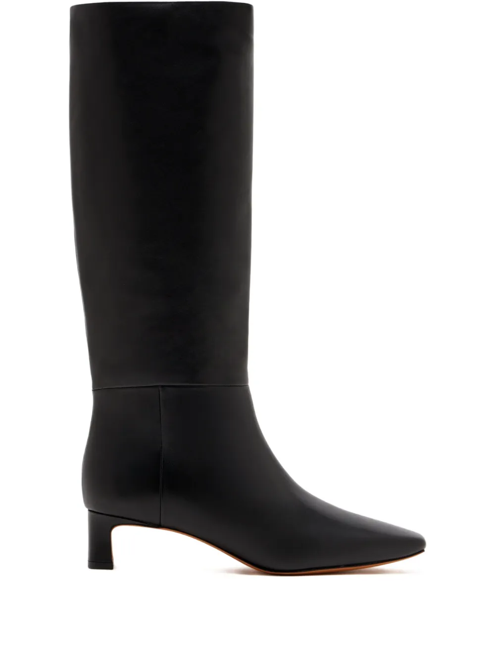 Vince 40mm Harlan square-heel boots | Black | Image 1