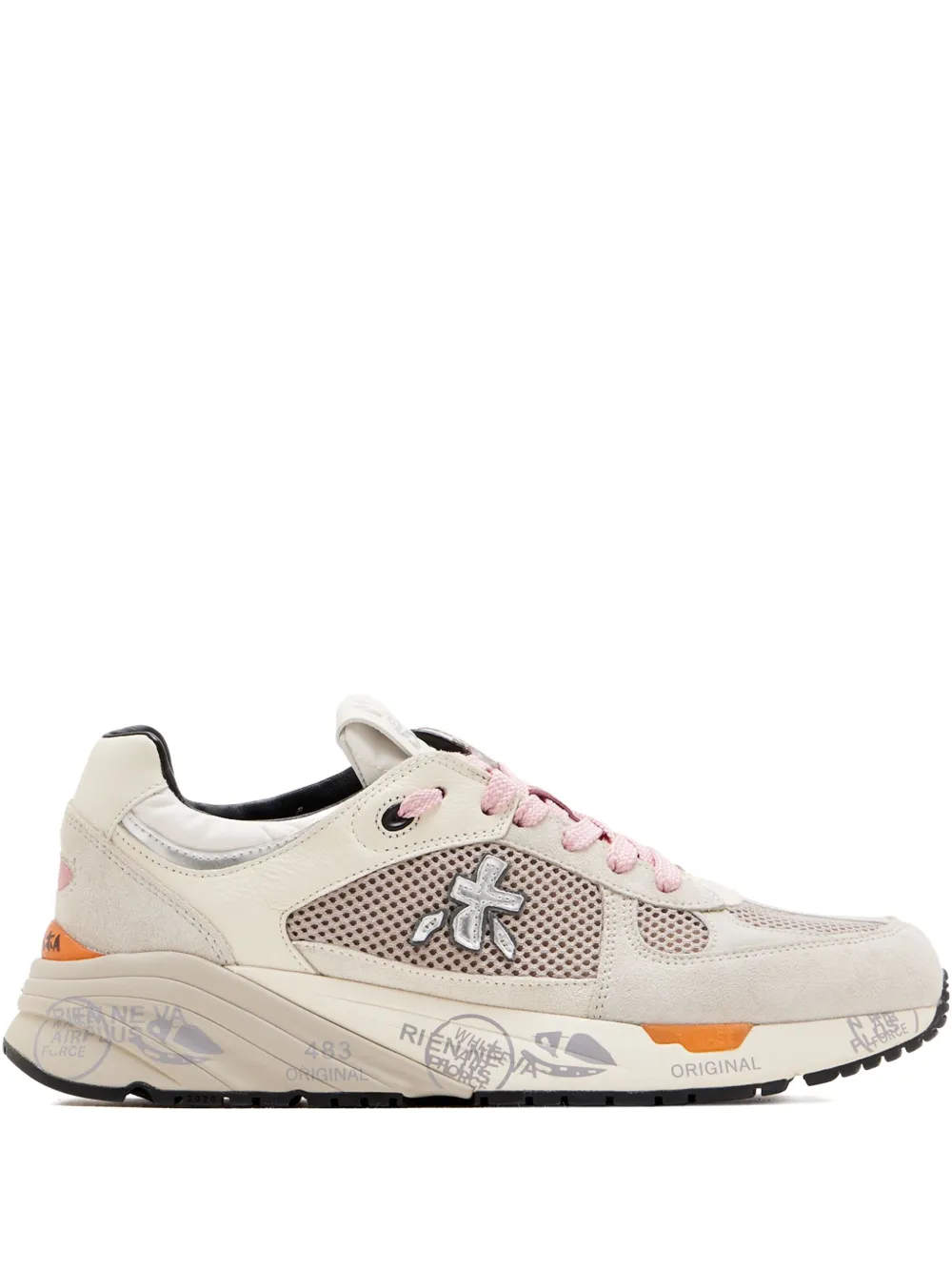 Premiata Mased 7825 スニーカー - ニュートラル Premiata Mased 7825 スニーカー - ニュートラル