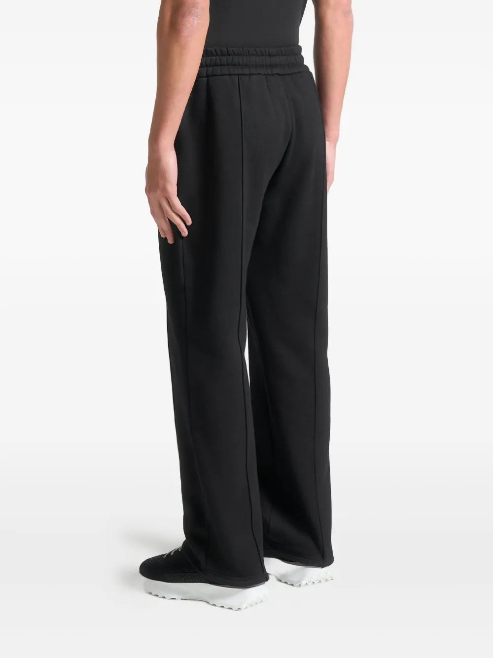 Manière De Voir Isaac trainingsbroek Zwart