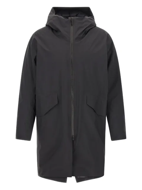 Veilance Monitor hooded coat