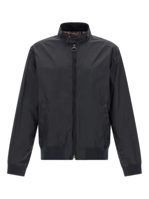 Barbour ribbed knit Royston jacket