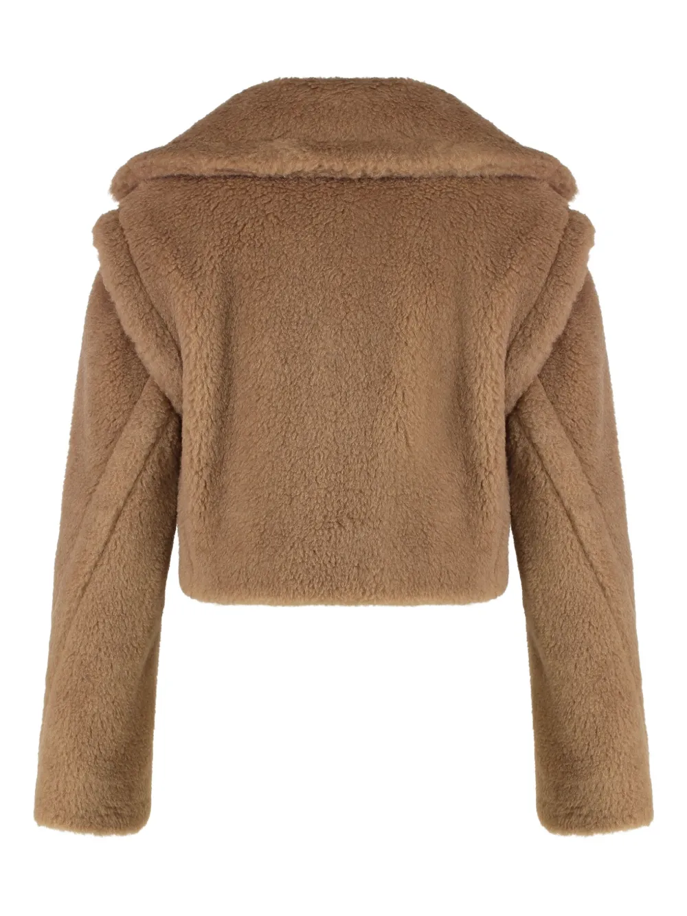 Max Mara Santos cropped jack Bruin