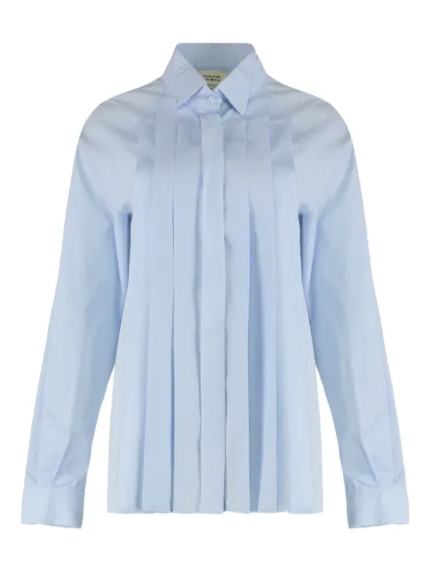 Weekend Max Mara Acanto poplin shirt