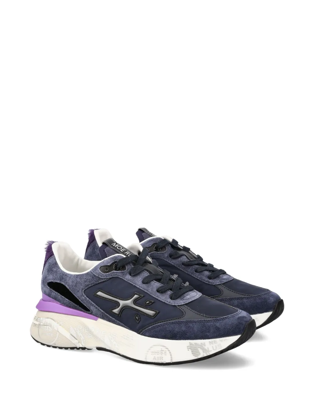 Premiata Moerund 7794 sneakers - Blauw