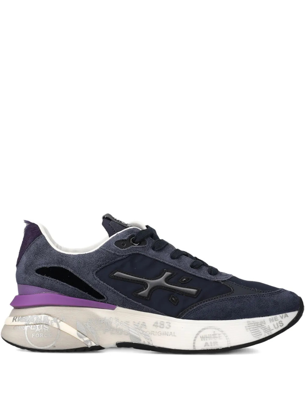 Premiata Moerund 7794 sneakers - ブルー