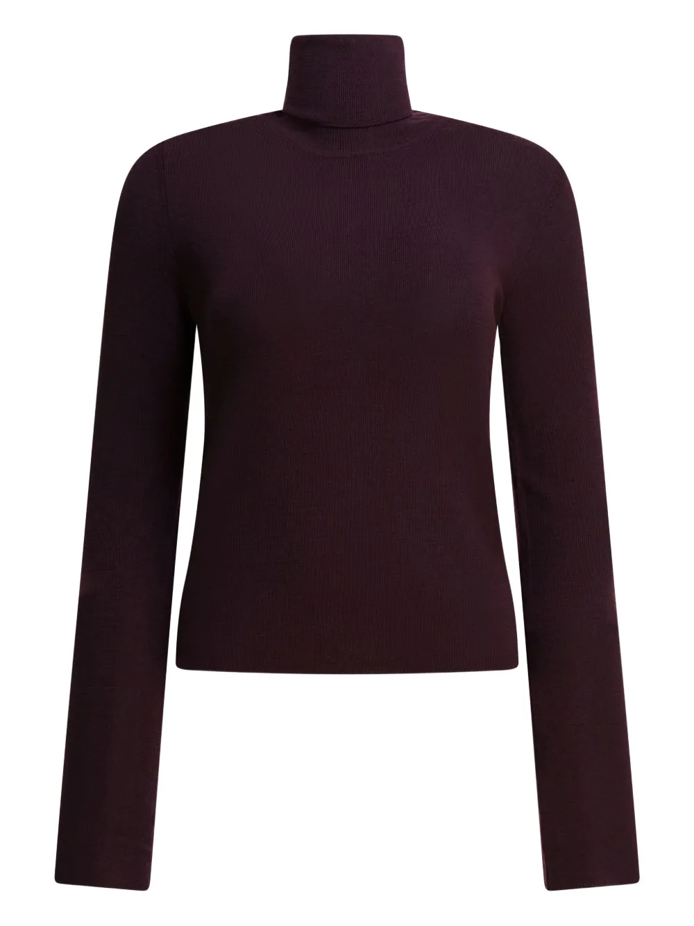 R2W Maglione Scott a collo alto - Rosso