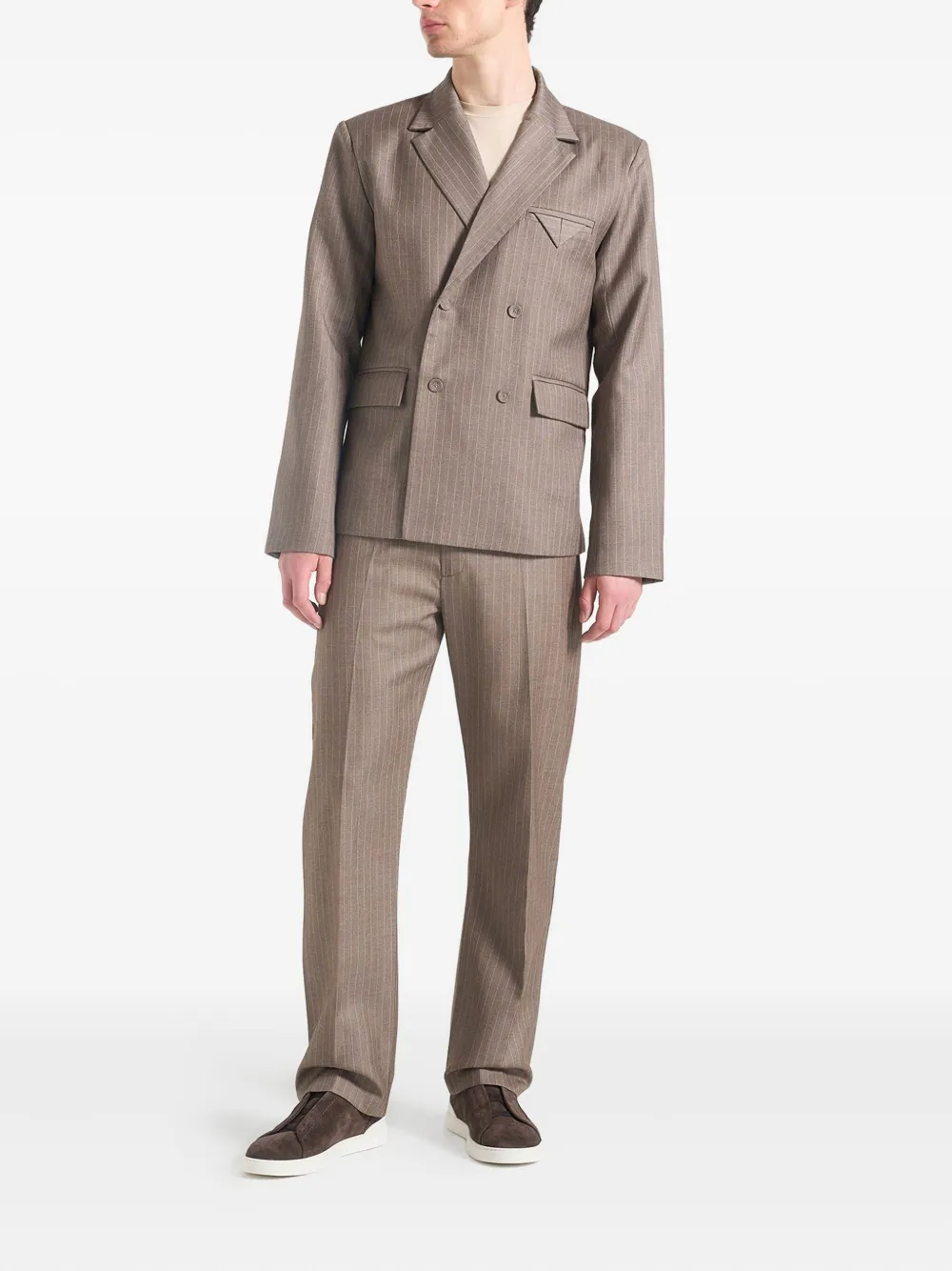 Manière De Voir Blazer Didier com abotoamento duplo | Blazer | Image 2