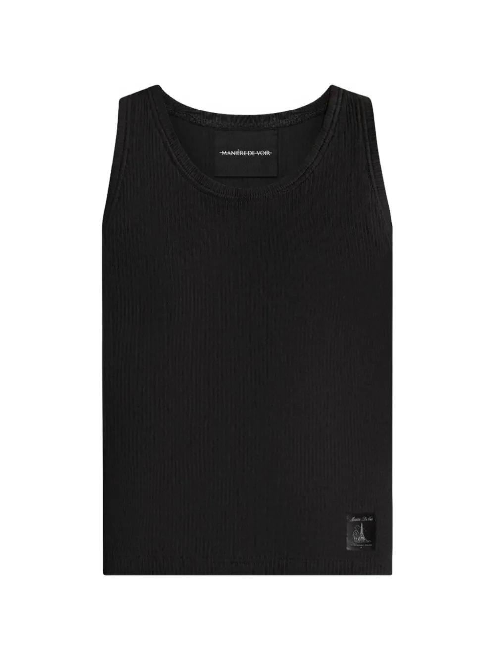 Manière De Voir Canotta Justin a coste - Nero