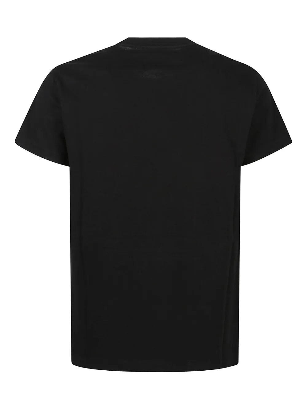 TOM FORD pocket-chest T-shirt - Zwart