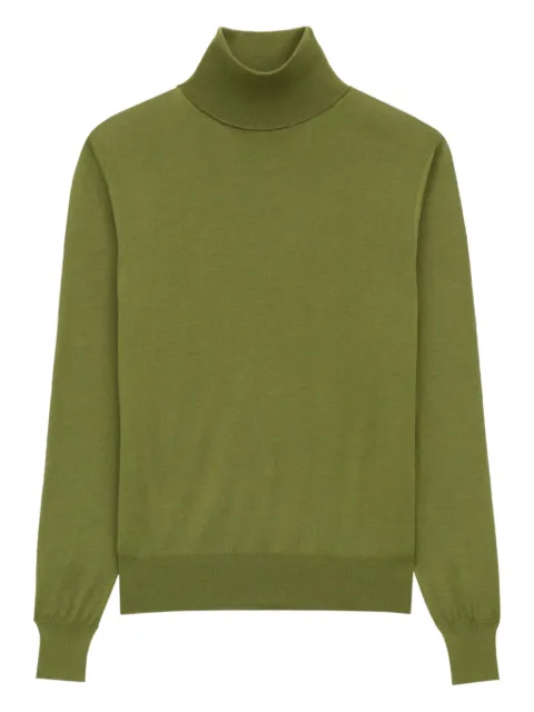 Saint Laurent turtle-neck sweater