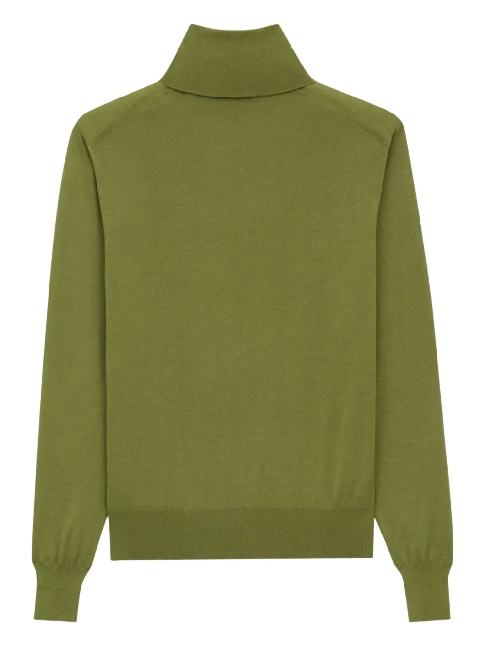 Saint Laurent turtle-neck sweater | Jumpers | Image 2