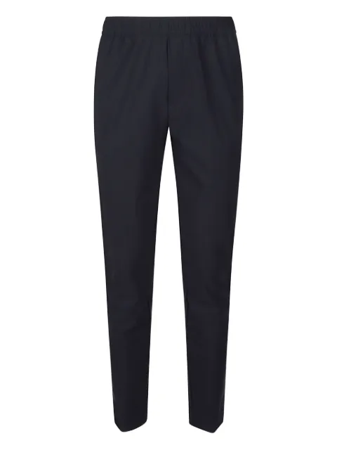 PMDS elasticated-waist trousers