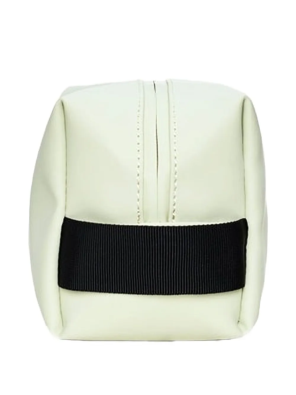 Rains Small Waterproof Wash Bag In White