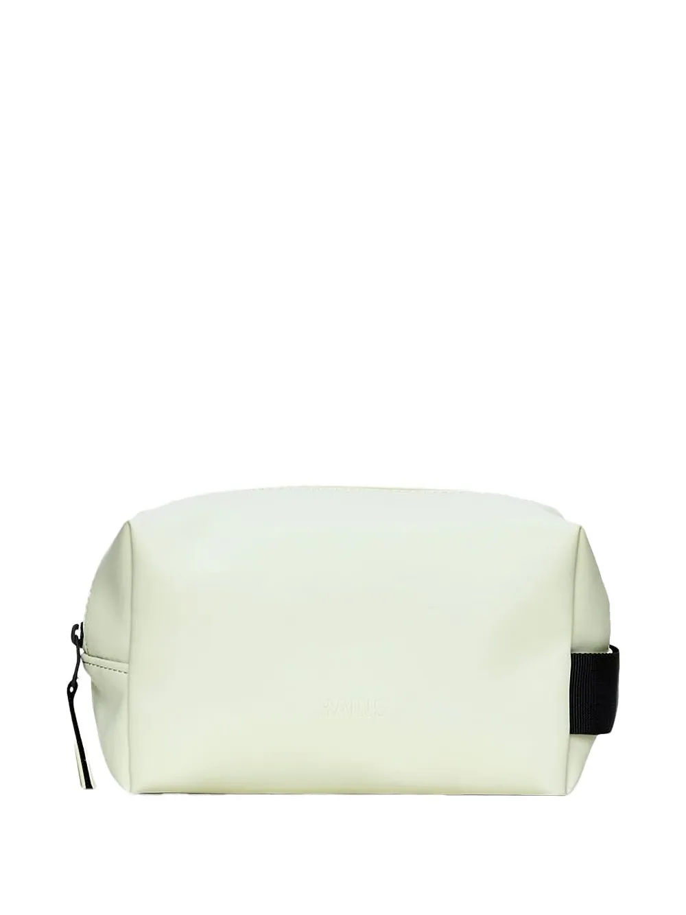 Rains Small Waterproof Wash Bag In White