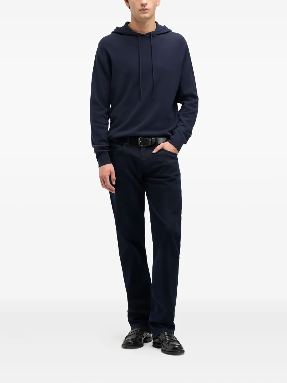 7 For All Mankind Jeans met vijf zakken Blauw