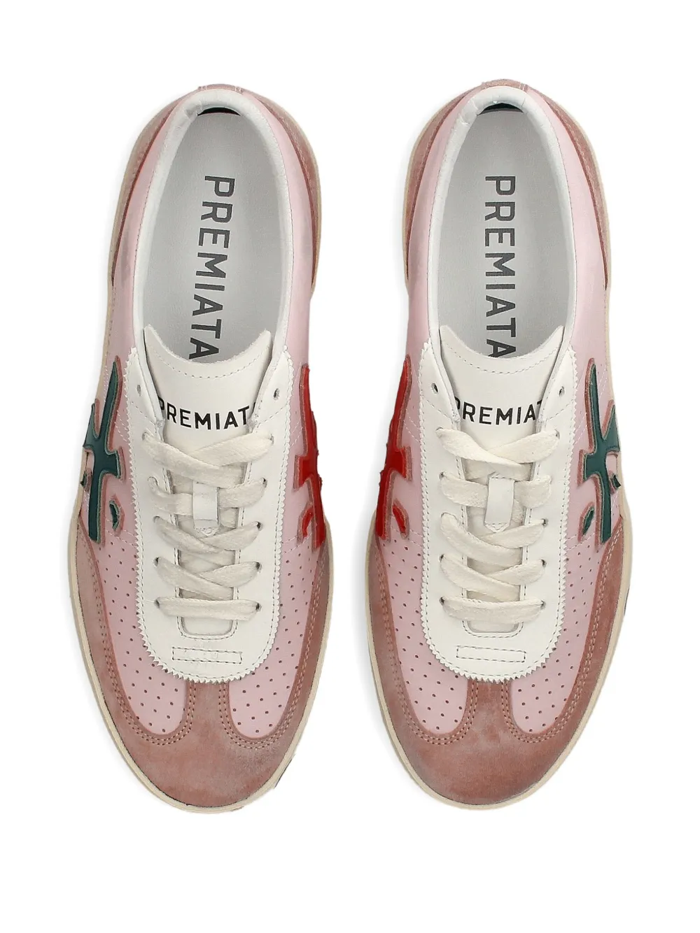 Premiata David 7901 sneakers Roze