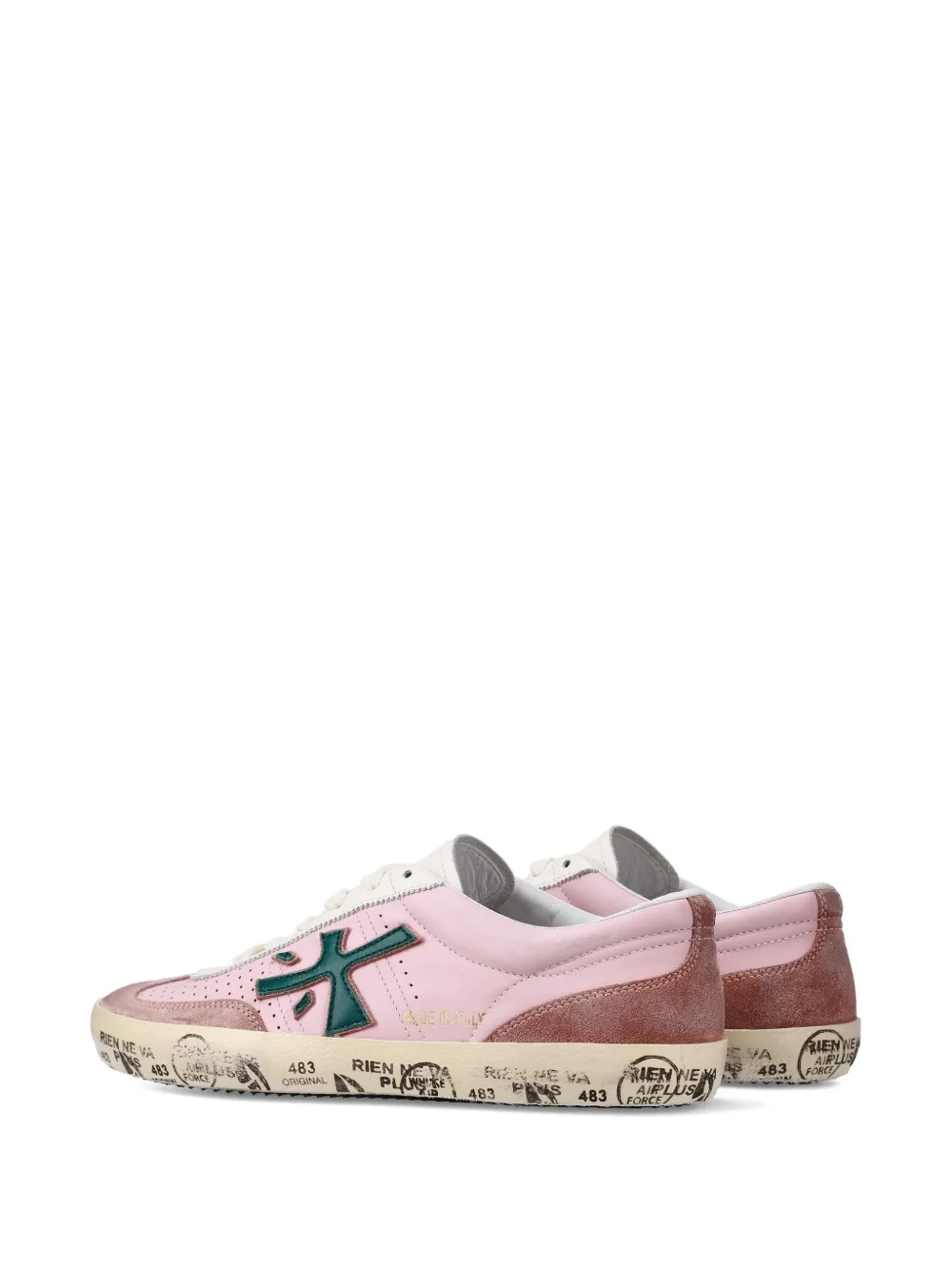 Premiata David 7901 sneakers Roze