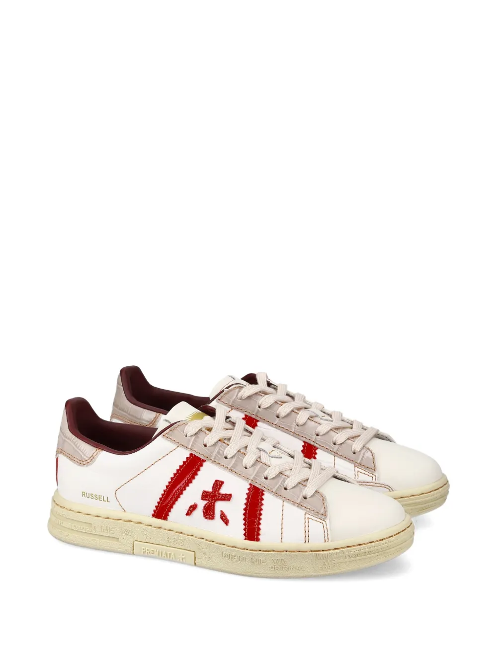 Premiata Russelld 7840 sneakers - Wit
