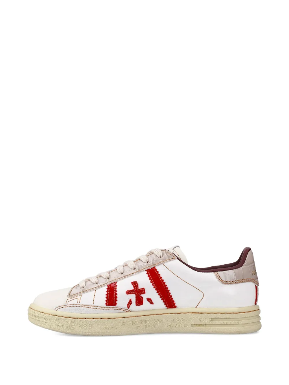 Premiata Russelld 7840 sneakers Wit