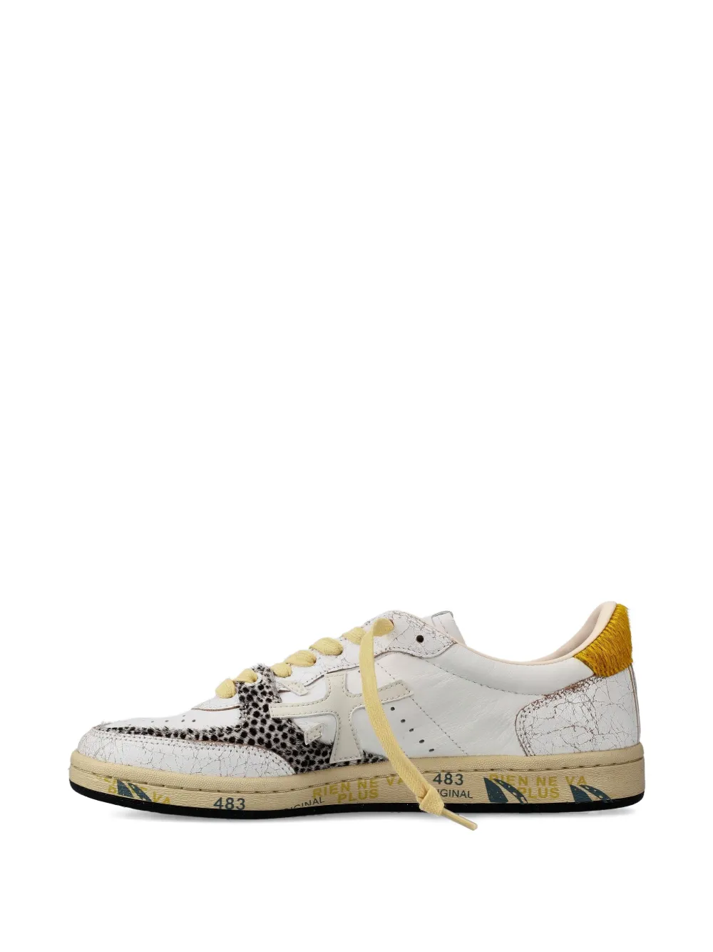 Premiata BSKT ClayD 7667 sneakers Wit