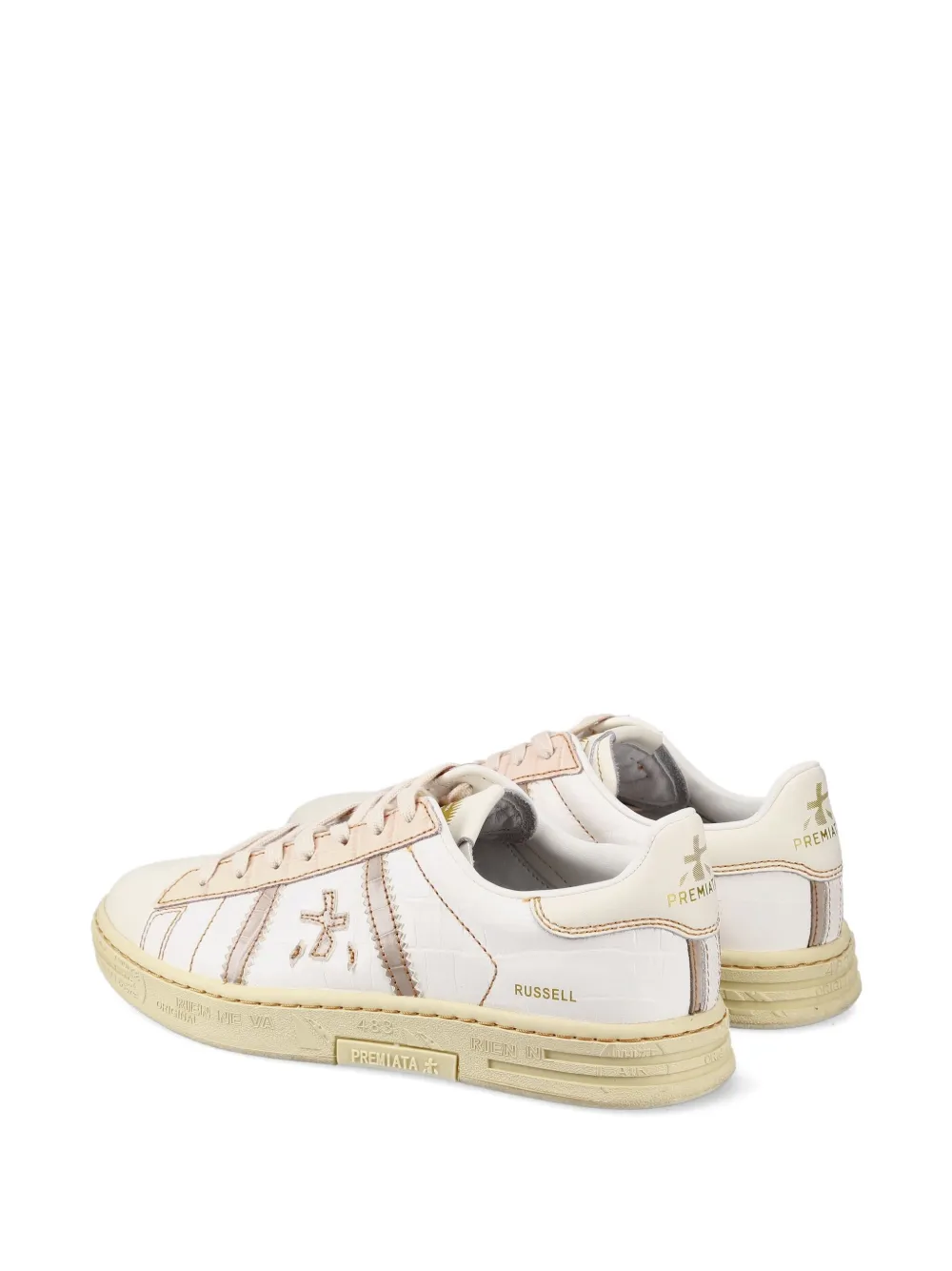 Premiata Russelld 7839 sneakers Wit