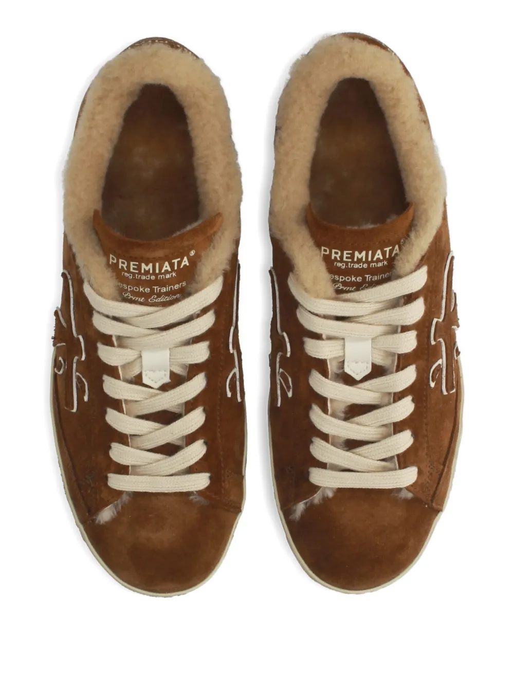 Premiata Stevend 7899M sneakers Bruin