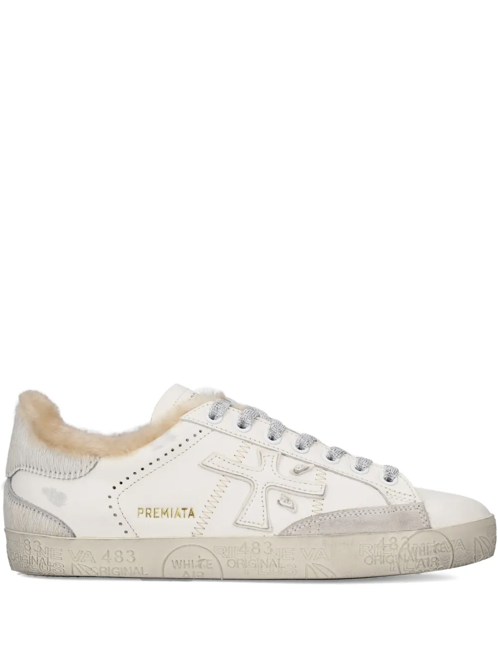 Premiata Stevend 7608 sneakers - ホワイト