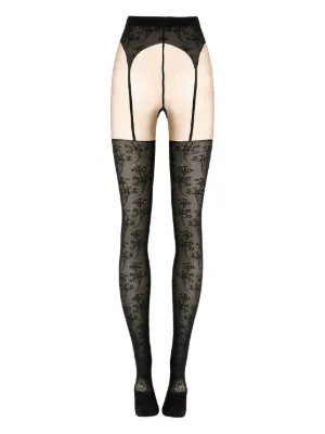 FARFETCH Wolford レギンス　M size Wolford Perfect Fit Leggings | Black | FARFETCH